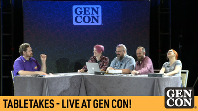 Hawke Robinson on GenCon TV 2018