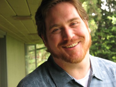 Headshot of NeuroRPG Creator and Founder, William A Hawkes-Robinson, published as W.A. Hawkes-Robinson, known as Hawke Robinson "The Grandfather of Therapeutic Gaming (c) W.A. Hawkes-Robinson